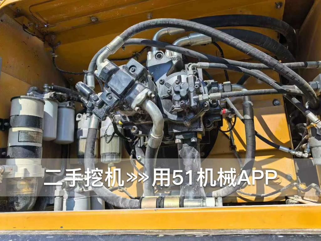 51挖机